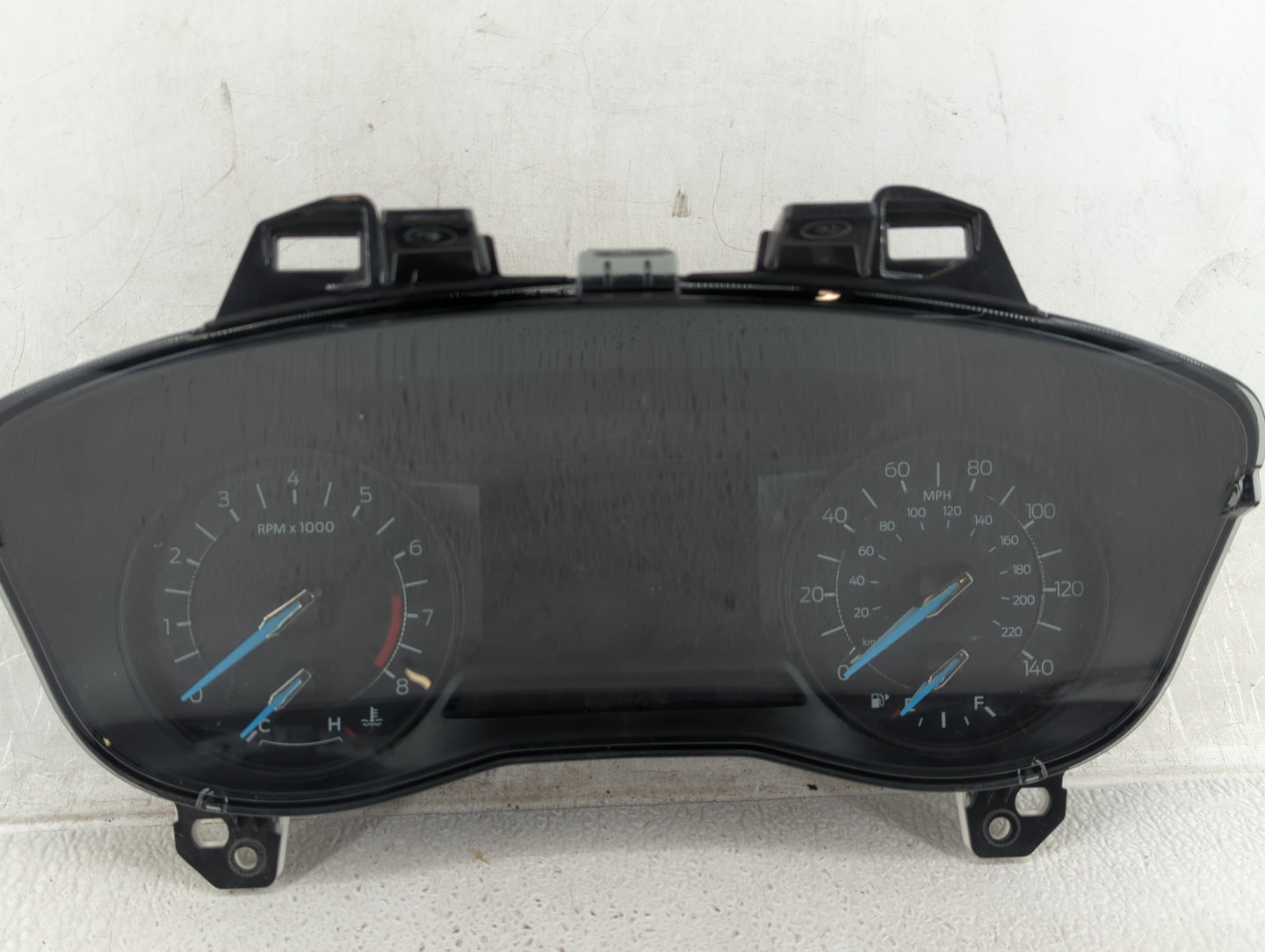 2018 Ford Explorer Instrument Cluster Speedometer Gauges Fits OEM Used Auto Parts - Oemusedautoparts1.com