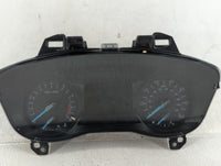 2018 Ford Explorer Instrument Cluster Speedometer Gauges Fits OEM Used Auto Parts - Oemusedautoparts1.com