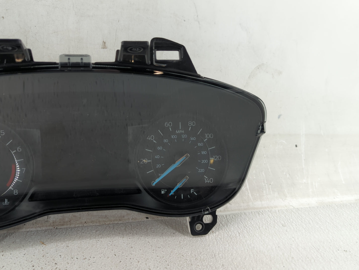 2018 Ford Explorer Instrument Cluster Speedometer Gauges Fits OEM Used Auto Parts - Oemusedautoparts1.com