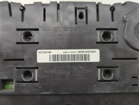 2018 Ford Explorer Instrument Cluster Speedometer Gauges Fits OEM Used Auto Parts - Oemusedautoparts1.com