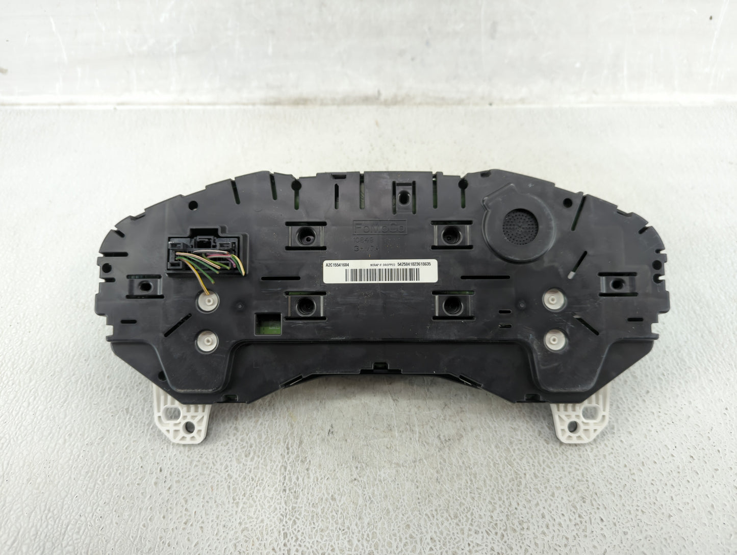 2018 Ford Explorer Instrument Cluster Speedometer Gauges Fits OEM Used Auto Parts - Oemusedautoparts1.com