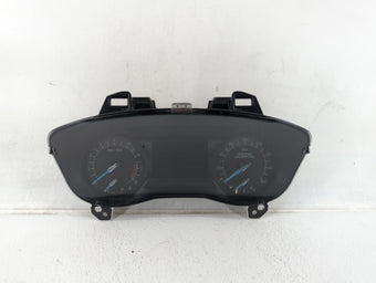 compare product 2018 Ford Explorer Instrument Cluster Speedometer Gauges P/N:JB5T-10849-JB Fits OEM Used Auto Parts