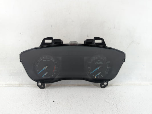 2018 Ford Explorer Instrument Cluster Speedometer Gauges P/N:JB5T-10849-JB Fits OEM Used Auto Parts - Oemusedautoparts1.com