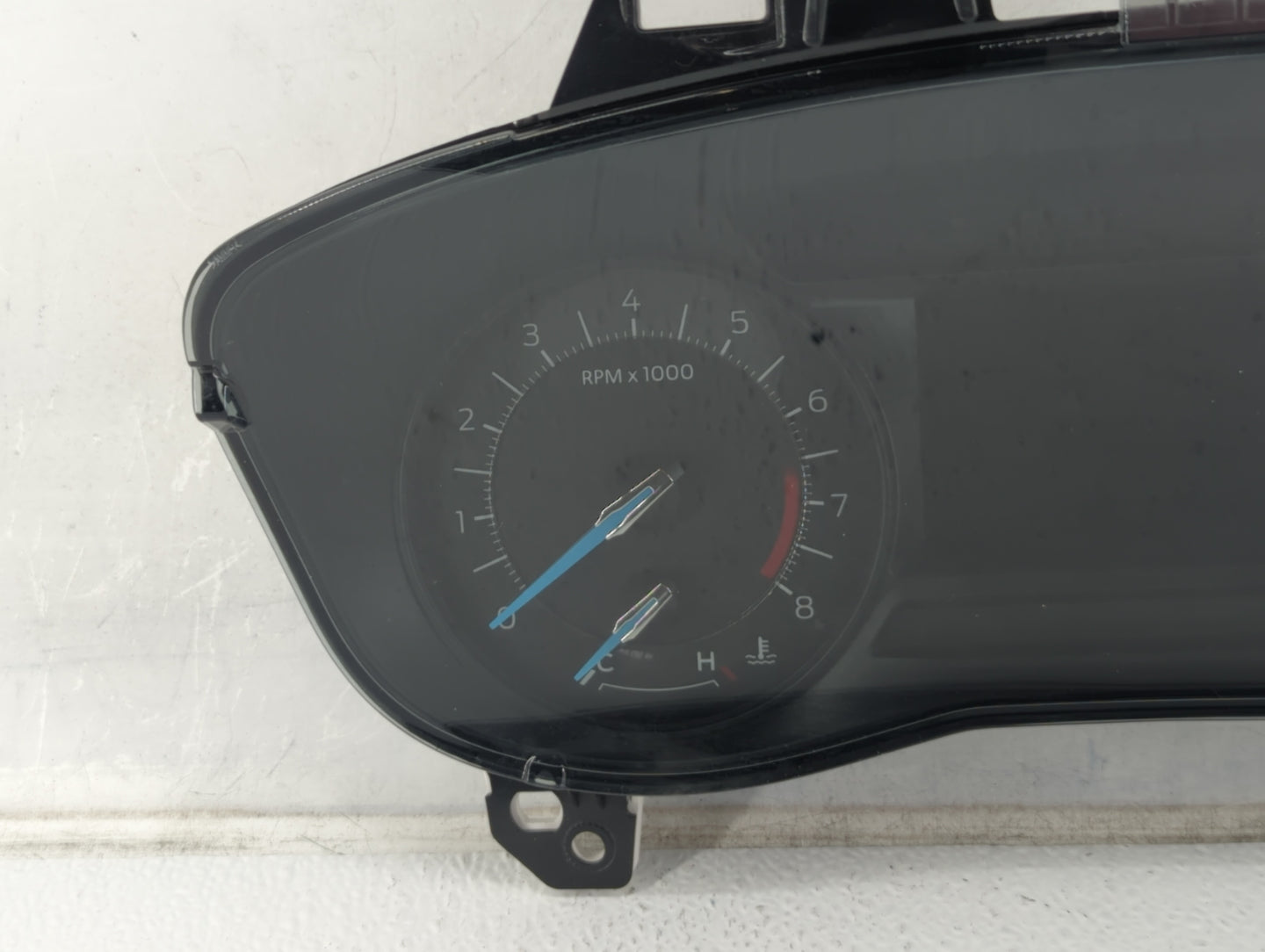2018 Ford Explorer Instrument Cluster Speedometer Gauges P/N:JB5T-10849-JB Fits OEM Used Auto Parts - Oemusedautoparts1.com