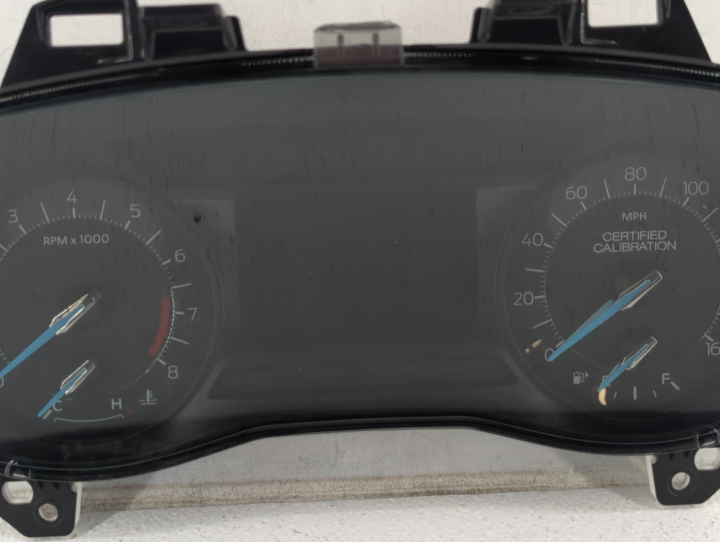 2018 Ford Explorer Instrument Cluster Speedometer Gauges P/N:JB5T-10849-JB Fits OEM Used Auto Parts - Oemusedautoparts1.com