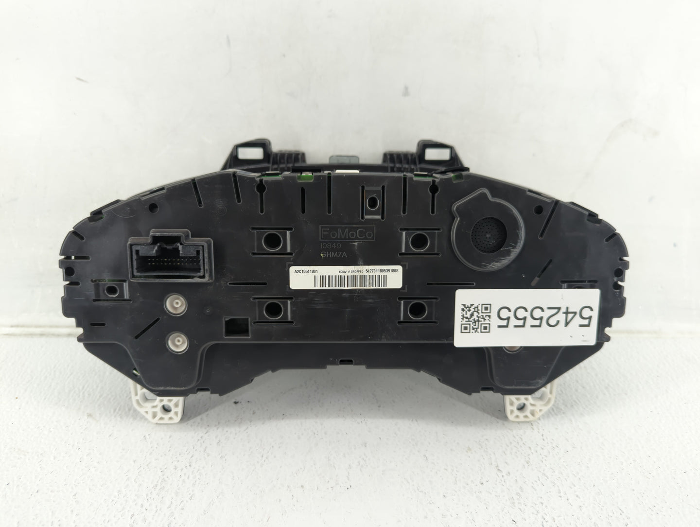 2018 Ford Explorer Instrument Cluster Speedometer Gauges P/N:JB5T-10849-JB Fits OEM Used Auto Parts - Oemusedautoparts1.com