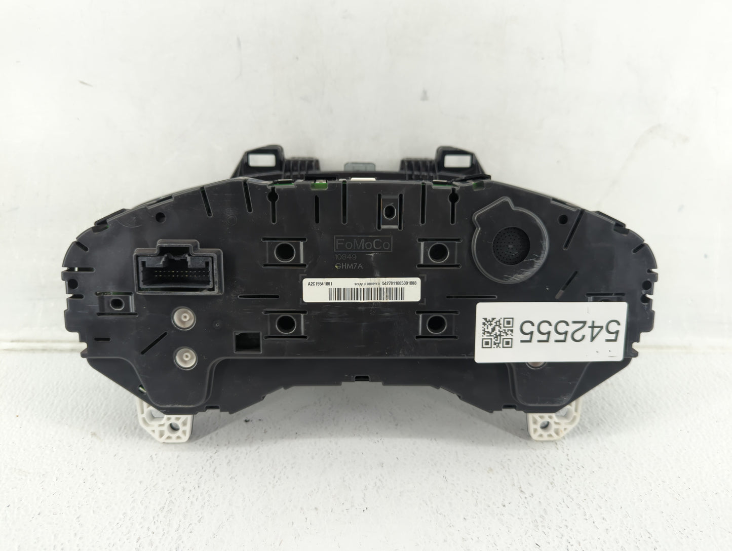 2018 Ford Explorer Instrument Cluster Speedometer Gauges P/N:JB5T-10849-JB Fits OEM Used Auto Parts - Oemusedautoparts1.com