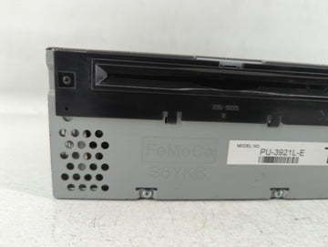 2018 Ford Explorer Am Fm Cd Player Radio Receiver