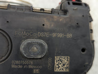 2016-2019 Ford Explorer Throttle Body P/N:DS7E-9F991-BB Fits Fits 2014 2015 2016 2017 2018 2019 2020 2021 2022 OEM Used Auto