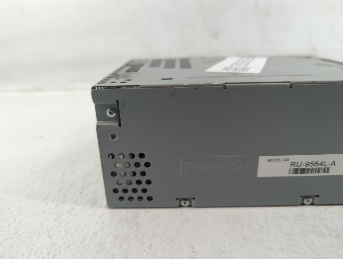 2018 Ford Explorer Am Fm Cd Player Radio Receiver 559392 - Oemusedautoparts1.com