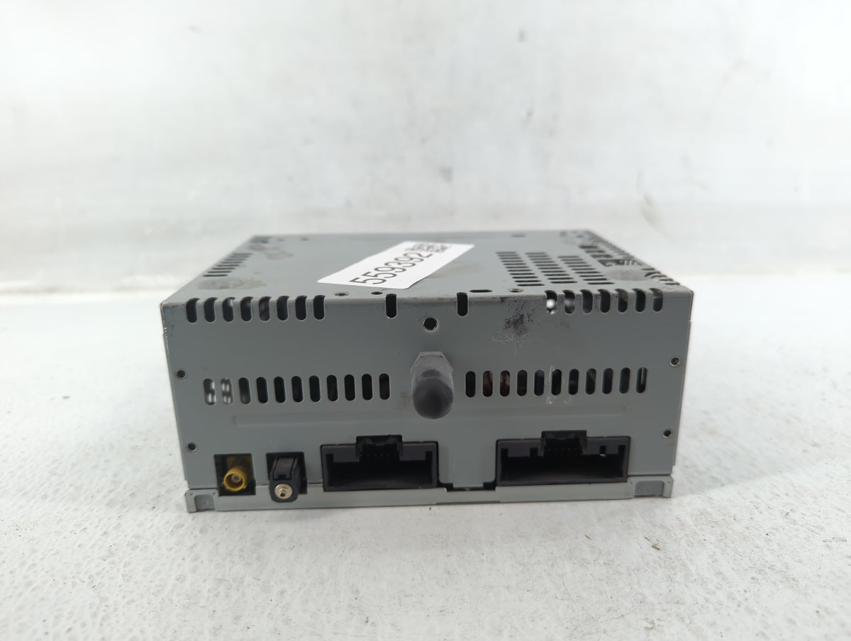 2018 Ford Explorer Am Fm Cd Player Radio Receiver 559392 - Oemusedautoparts1.com