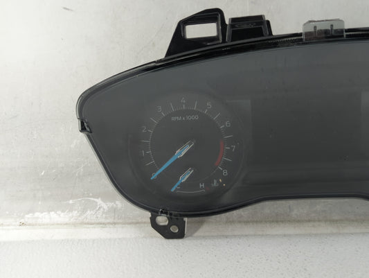 2018 Ford Explorer Instrument Cluster Speedometer Gauges P/N:A2C15541801 JB5T-10849-JB Fits OEM Used Auto Parts