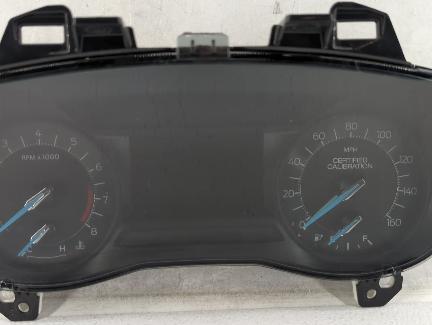 2018 Ford Explorer Instrument Cluster Speedometer Gauges P/N:A2C15541801 JB5T-10849-JB Fits OEM Used Auto Parts - Oemusedaut