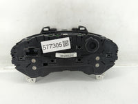 2018 Ford Explorer Instrument Cluster Speedometer Gauges P/N:A2C15541801 JB5T-10849-JB Fits OEM Used Auto Parts - Oemusedaut