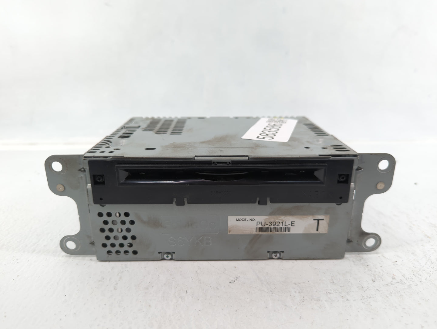 2018 Ford Explorer Am Fm Cd Player Radio Receiver - Oemusedautoparts1.com