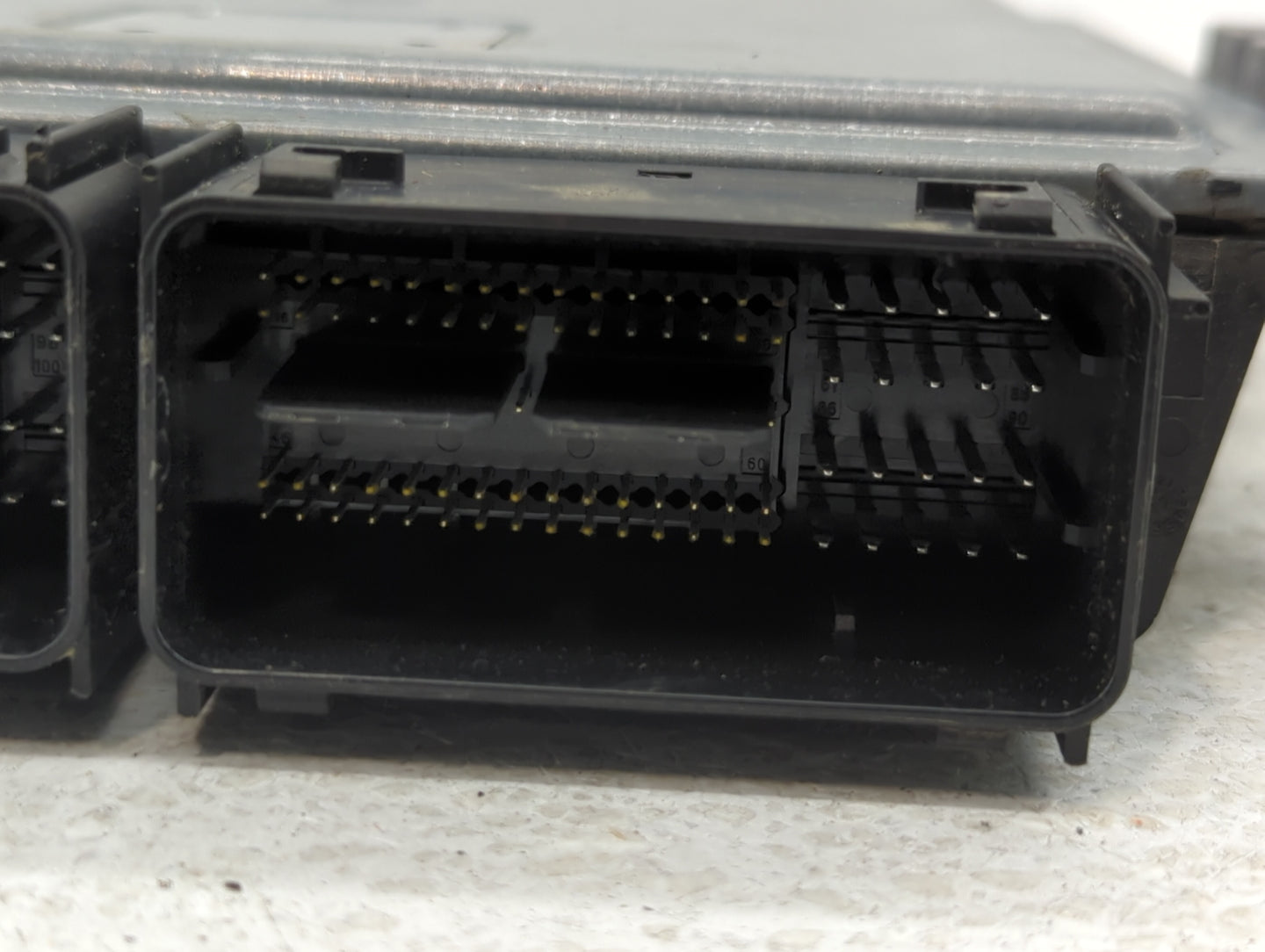 2016-2019 Ford Explorer PCM Engine Control Computer ECU ECM PCU OEM P/N:GB5A-12650-BZA Fits Fits 2015 2016 2017 2018 2019 OE