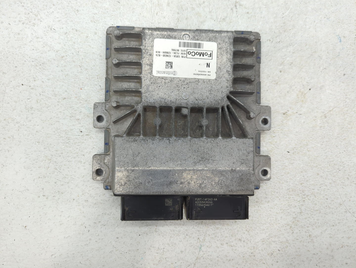 2016-2019 Ford Explorer PCM Engine Control Computer ECU ECM PCU OEM P/N:GB5A-12650-BZA Fits Fits 2015 2016 2017 2018 2019 OE