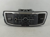 2016-2018 Ford Explorer Am Fm Cd Player Radio Receiver 591604 - Oemusedautoparts1.com