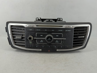 compare product 2016-2018 Ford Explorer Am Fm Cd Player Radio Receiver 591604