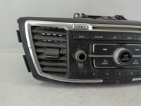 2016-2018 Ford Explorer Am Fm Cd Player Radio Receiver 591604 - Oemusedautoparts1.com