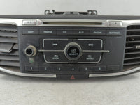 2016-2018 Ford Explorer Am Fm Cd Player Radio Receiver 591604 - Oemusedautoparts1.com