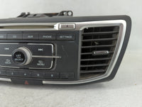 2016-2018 Ford Explorer Am Fm Cd Player Radio Receiver - Oemusedautoparts1.com