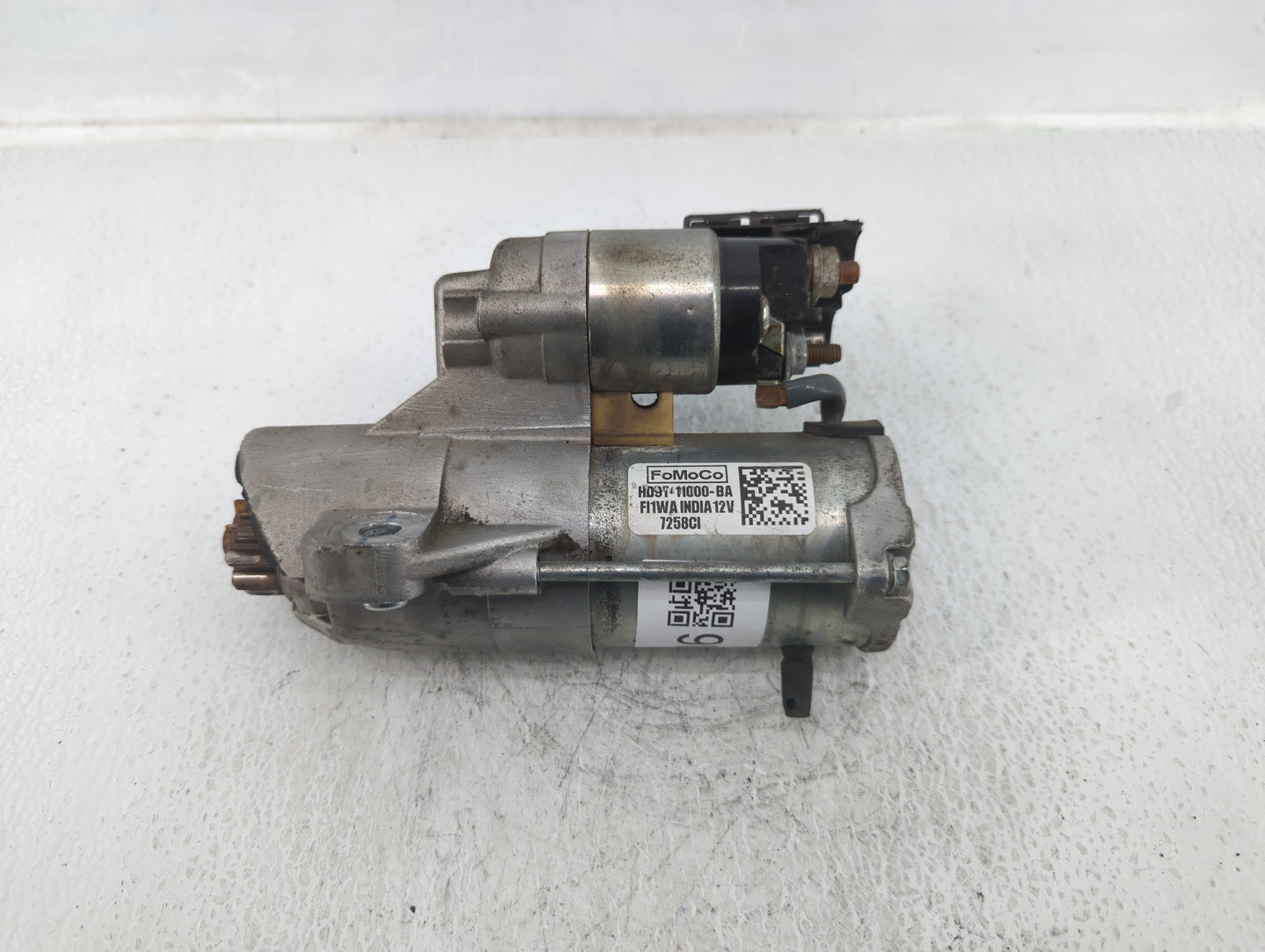 2011-2019 Ford Explorer Car Starter Motor Solenoid OEM P/N:HD9T-11000-BA Fits OEM Used Auto Parts - Oemusedautoparts1.com