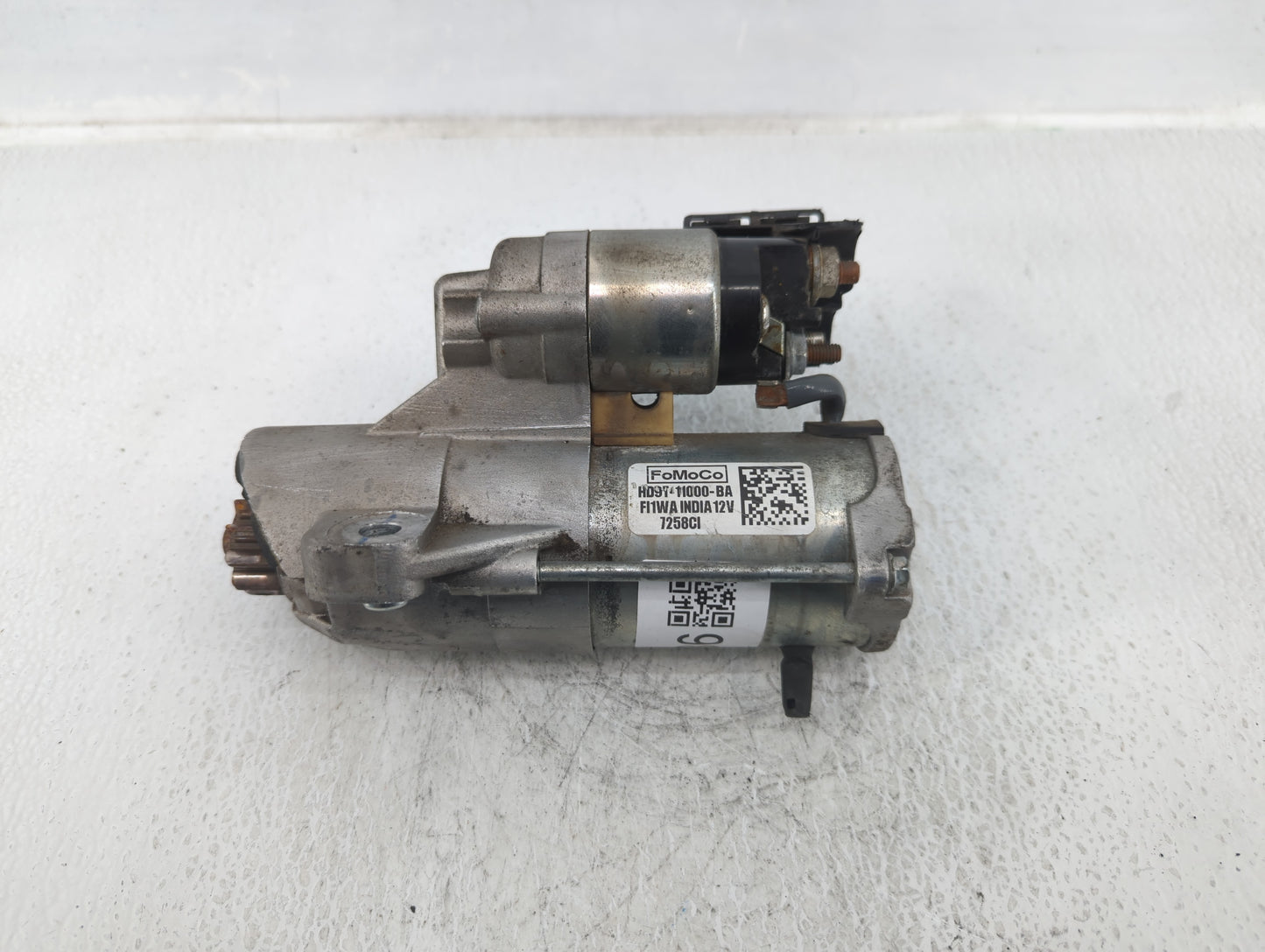 2011-2019 Ford Explorer Car Starter Motor Solenoid OEM P/N:HD9T-11000-BA Fits OEM Used Auto Parts - Oemusedautoparts1.com
