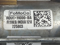 2011-2019 Ford Explorer Car Starter Motor Solenoid OEM P/N:HD9T-11000-BA Fits OEM Used Auto Parts - Oemusedautoparts1.com