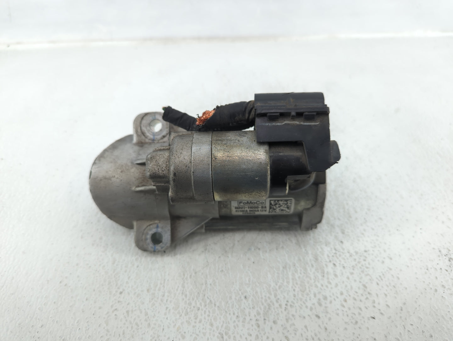 2011-2019 Ford Explorer Car Starter Motor Solenoid OEM P/N:HD9T-11000-BA Fits OEM Used Auto Parts - Oemusedautoparts1.com