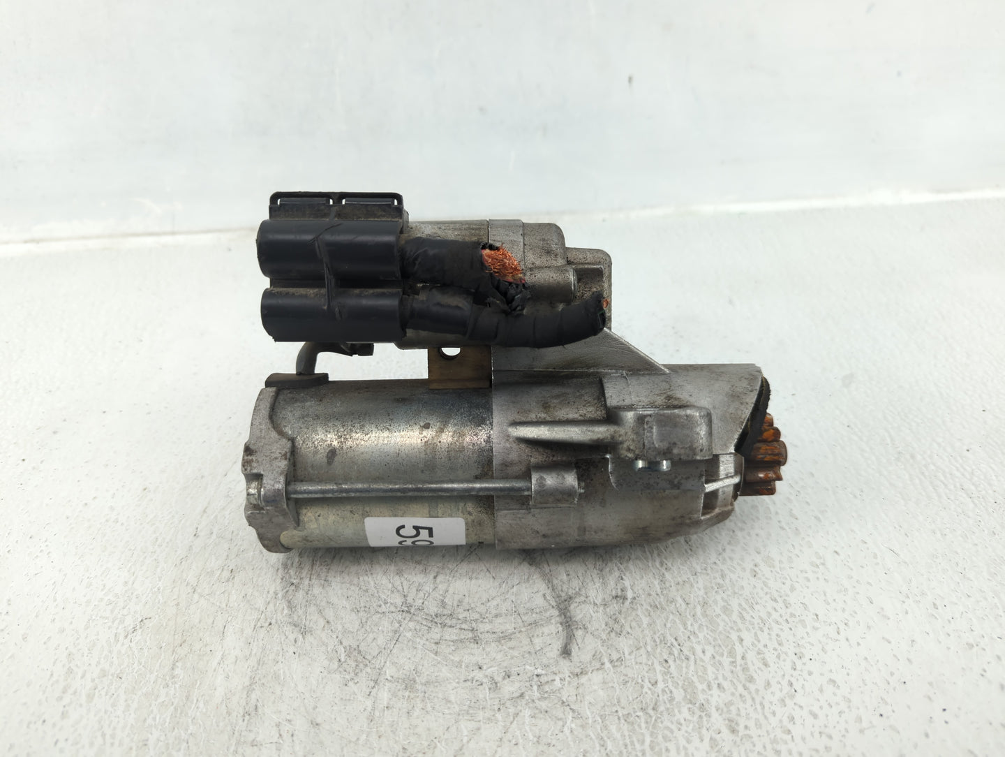 2011-2019 Ford Explorer Car Starter Motor Solenoid OEM P/N:HD9T-11000-BA Fits OEM Used Auto Parts - Oemusedautoparts1.com