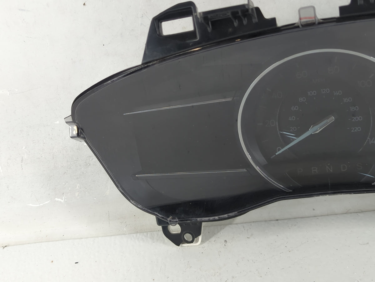 2018 Ford Explorer Instrument Cluster Speedometer Gauges P/N:JB5T-10849-AB Miles: Fits OEM Used Auto Parts - Oemusedautopart
