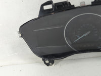 2018 Ford Explorer Instrument Cluster Speedometer Gauges P/N:JB5T-10849-AB Miles: Fits OEM Used Auto Parts - Oemusedautopart