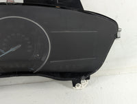 2018 Ford Explorer Instrument Cluster Speedometer Gauges P/N:JB5T-10849-AB Miles: Fits OEM Used Auto Parts - Oemusedautopart