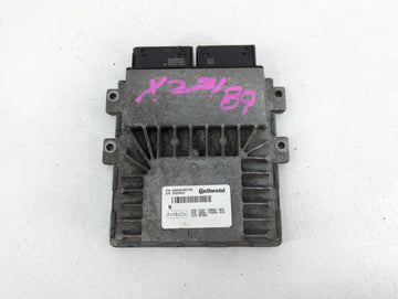 2016-2019 Ford Explorer PCM Engine Control Computer ECU ECM PCU OEM P/N:GB5A-12A650-BZA A6SXW2456DT00 Fits OEM Used Auto Par
