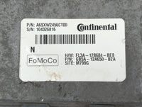 2016-2019 Ford Explorer PCM Engine Control Computer ECU ECM PCU OEM P/N:GB5A-12A650-BZA A6SXW2456DT00 Fits OEM Used Auto Par