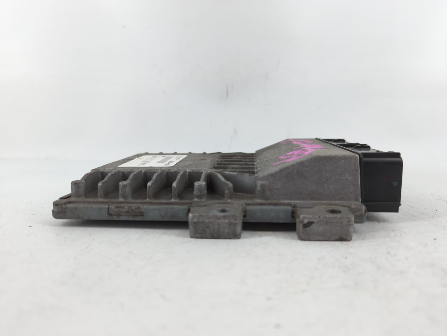 2016-2019 Ford Explorer PCM Engine Control Computer ECU ECM PCU OEM P/N:GB5A-12A650-BZA A6SXW2456DT00 Fits OEM Used Auto Par