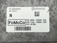 2016-2019 Ford Explorer PCM Engine Control Computer ECU ECM PCU OEM P/N:GB5A-12A650-BZA A6SXW2456DT00 Fits OEM Used Auto Par
