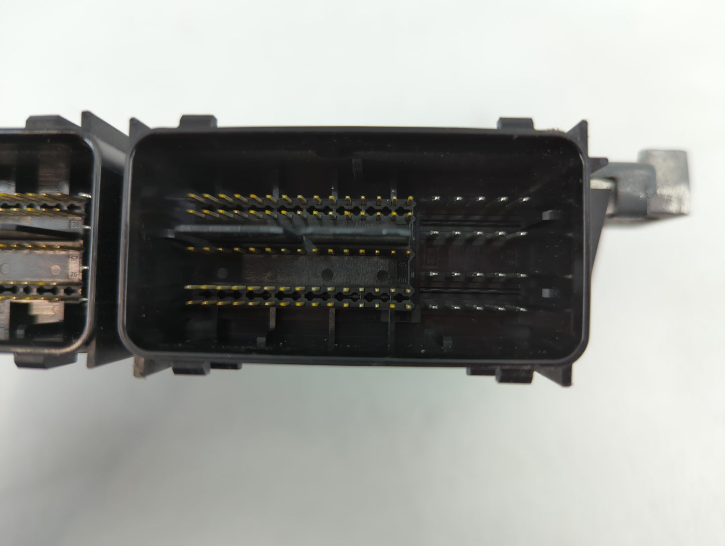 2016-2019 Ford Explorer PCM Engine Control Computer ECU ECM PCU OEM P/N:GB5A-12A650-BZA A6SXW2456DT00 Fits OEM Used Auto Par