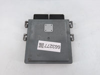2016-2019 Ford Explorer PCM Engine Control Computer ECU ECM PCU OEM P/N:GB5A-12A650-BZA A6SXW2456DT00 Fits OEM Used Auto Par