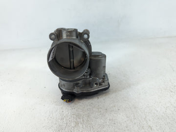 2011-2019 Ford Explorer Throttle Body P/N:AT4E-9F991-EL Fits Fits 2011 2012 2013 2014 2015 2016 2017 2018 2019 OEM Used Auto