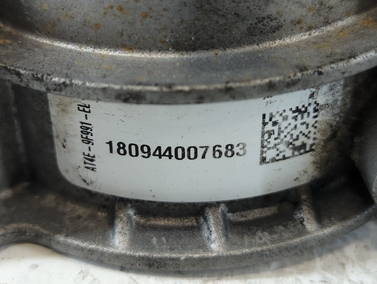 2011-2019 Ford Explorer Throttle Body P/N:AT4E-9F991-EL Fits Fits 2011 2012 2013 2014 2015 2016 2017 2018 2019 OEM Used Auto