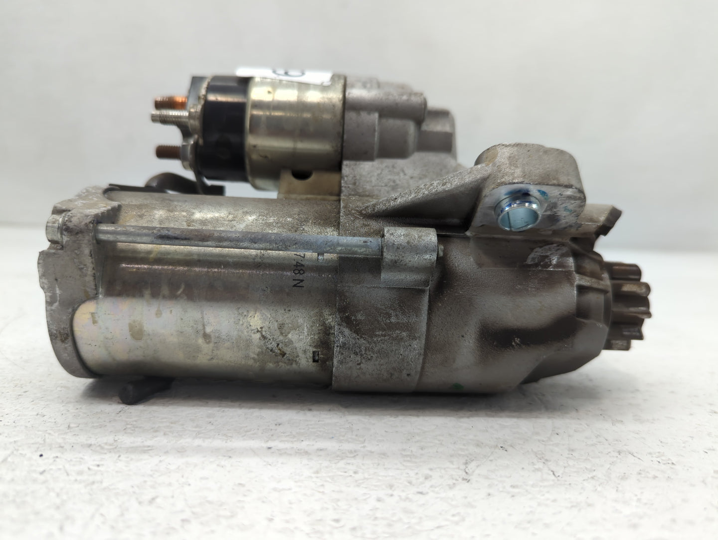 2011-2019 Ford Explorer Car Starter Motor Solenoid OEM P/N:HD9T-11000-BA Fits OEM Used Auto Parts - Oemusedautoparts1.com