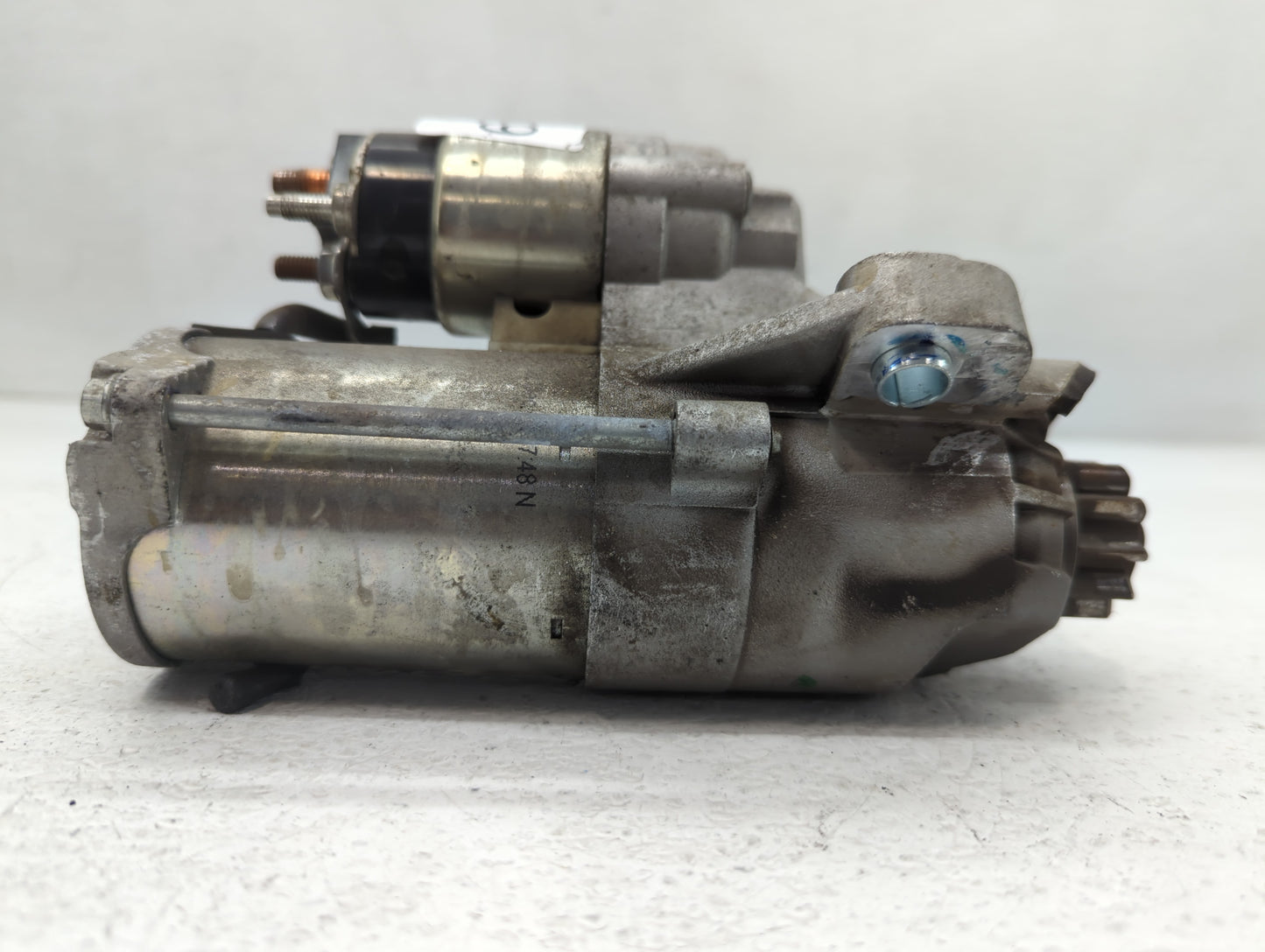2011-2019 Ford Explorer Car Starter Motor Solenoid OEM P/N:HD9T-11000-BA Fits OEM Used Auto Parts - Oemusedautoparts1.com