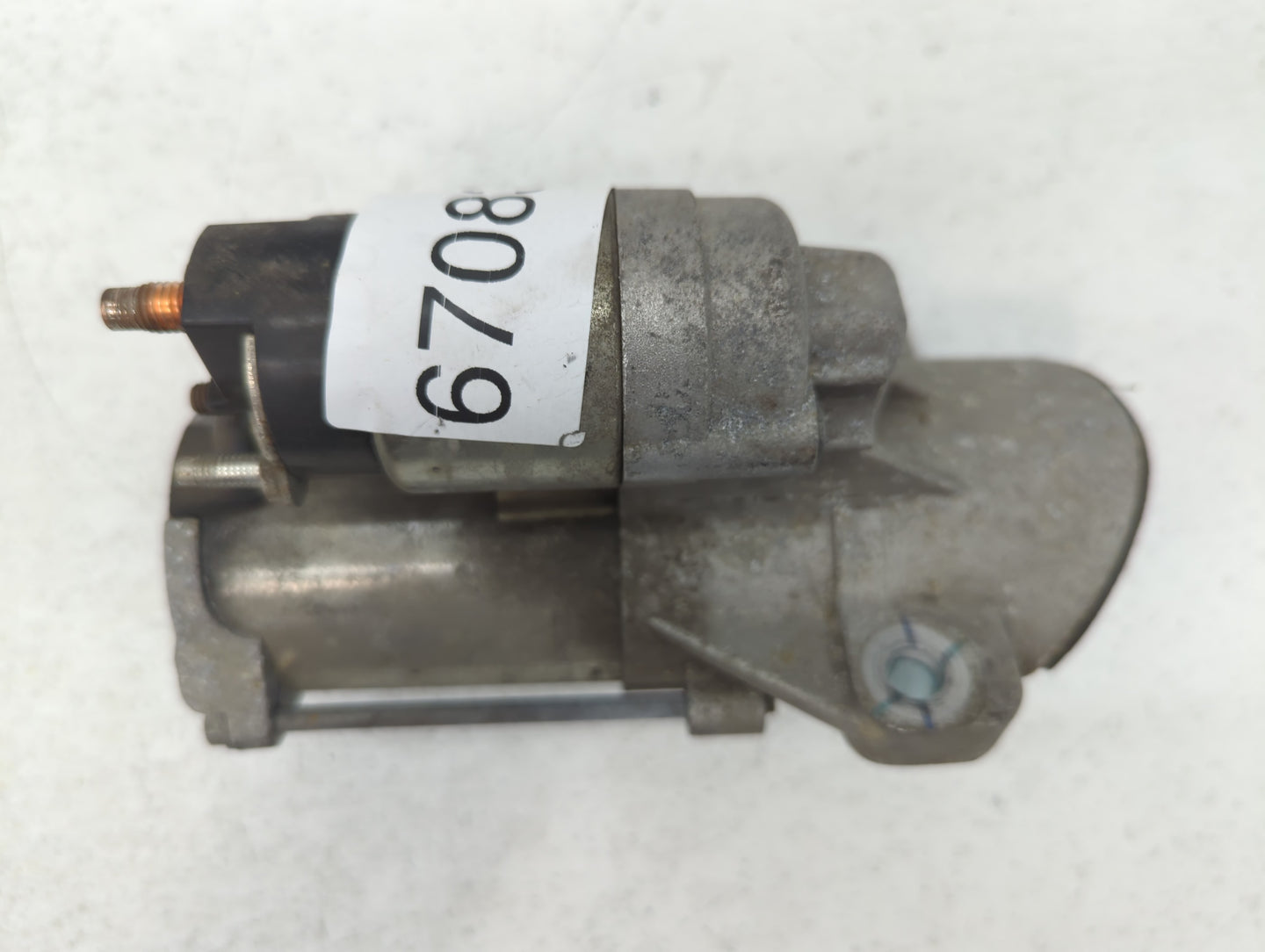 2011-2019 Ford Explorer Car Starter Motor Solenoid OEM P/N:HD9T-11000-BA Fits OEM Used Auto Parts - Oemusedautoparts1.com