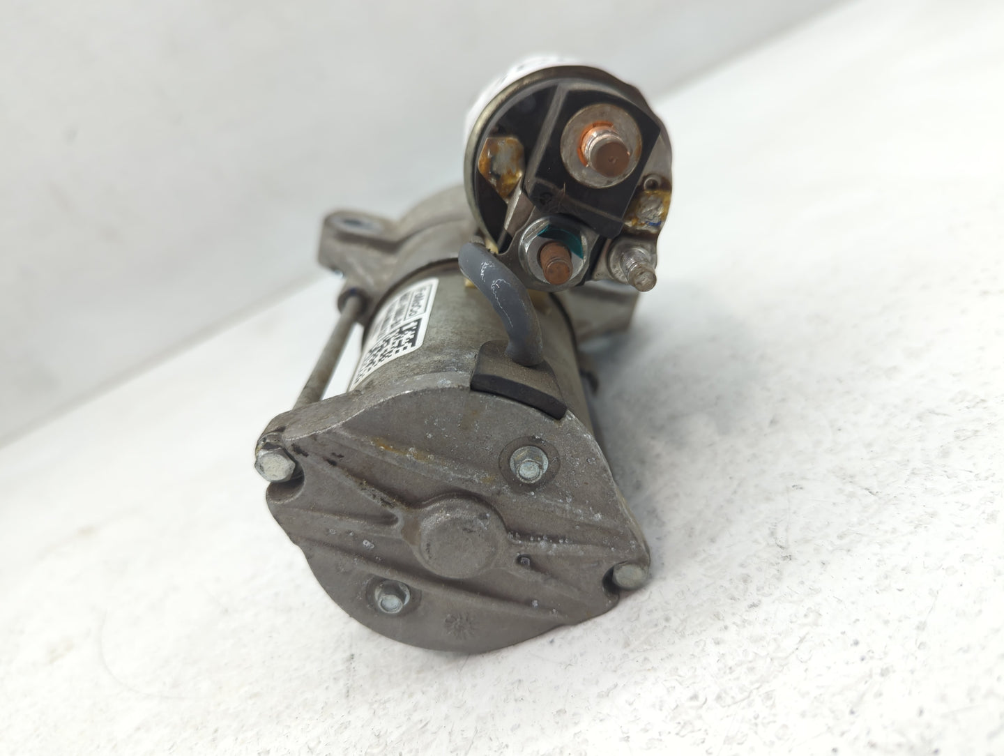 2011-2019 Ford Explorer Car Starter Motor Solenoid OEM P/N:HD9T-11000-BA Fits OEM Used Auto Parts - Oemusedautoparts1.com