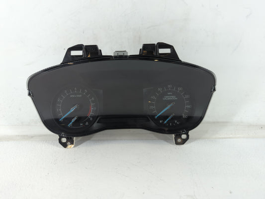 2018 Ford Explorer Instrument Cluster Speedometer Gauges P/N:A2C15541801 JB5T-10849-JB Fits OEM Used Auto Parts - Oemusedaut