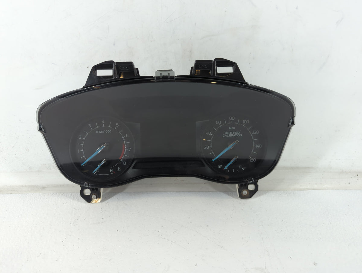 2018 Ford Explorer Instrument Cluster Speedometer Gauges P/N:A2C15541801 JB5T-10849-JB Miles: Fits OEM Used Auto Parts - Oem