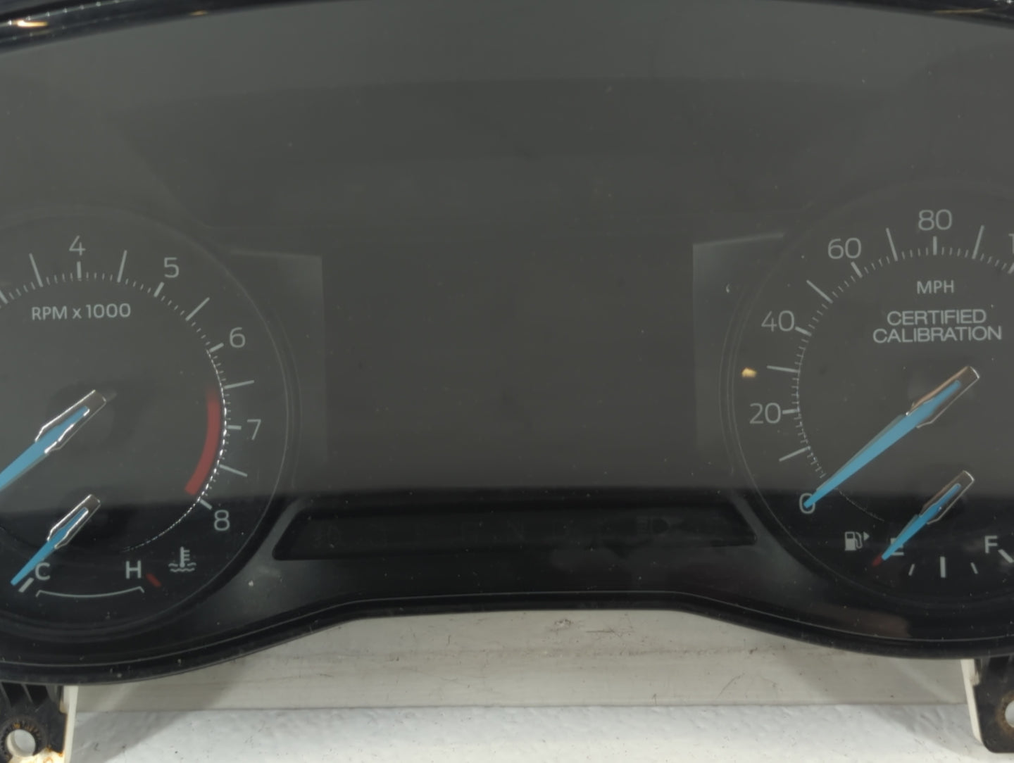 2018 Ford Explorer Instrument Cluster Speedometer Gauges P/N:A2C15541801 JB5T-10849-JB Fits OEM Used Auto Parts - Oemusedaut