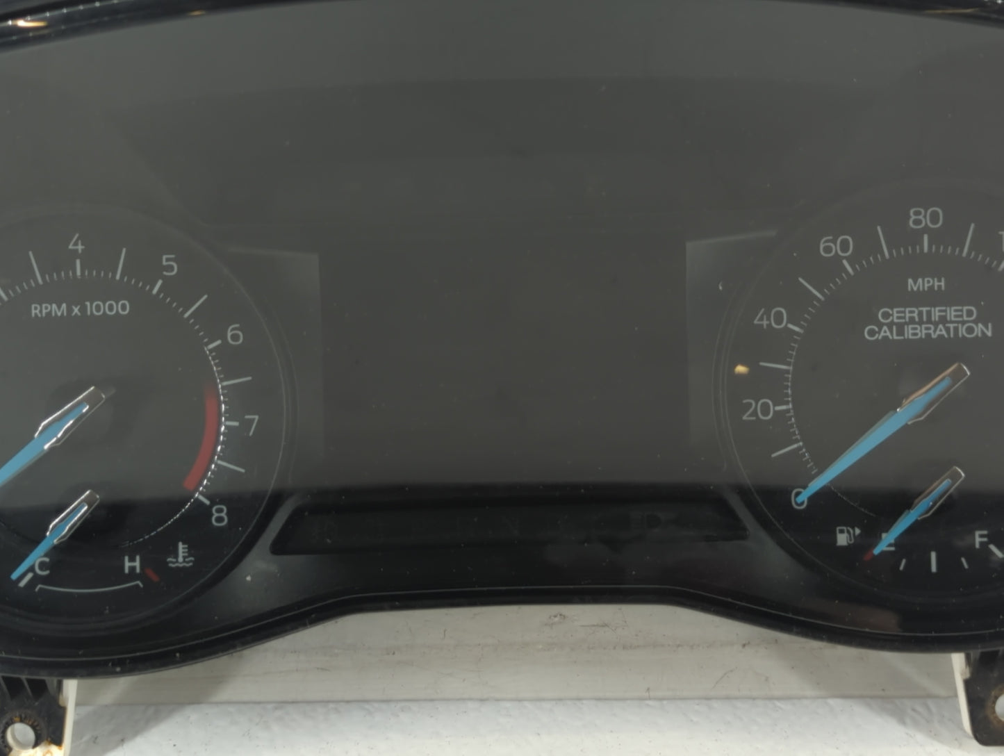 2018 Ford Explorer Instrument Cluster Speedometer Gauges P/N:A2C15541801 JB5T-10849-JB Fits OEM Used Auto Parts - Oemusedaut